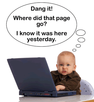 Page Not Found